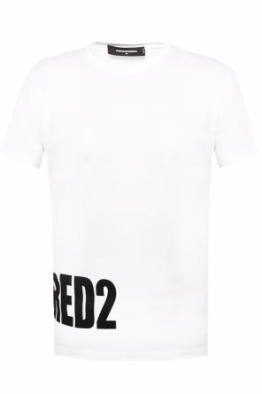 Logo-printed t-shirt, zdjęcie 1 Logo-printed t-shirt od Dsquared2